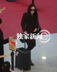 杨幂刘恺威现身机场秀恩爱杨幂痴心男粉再现高清图