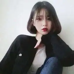 求好看的流行的女生头像