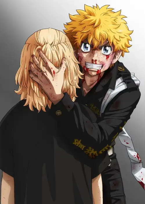 东京复仇者tv动画续篇确定制作新艺图公开