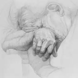 最扎实的素描教学图库,终于知道俄罗斯素描为什么那么牛逼