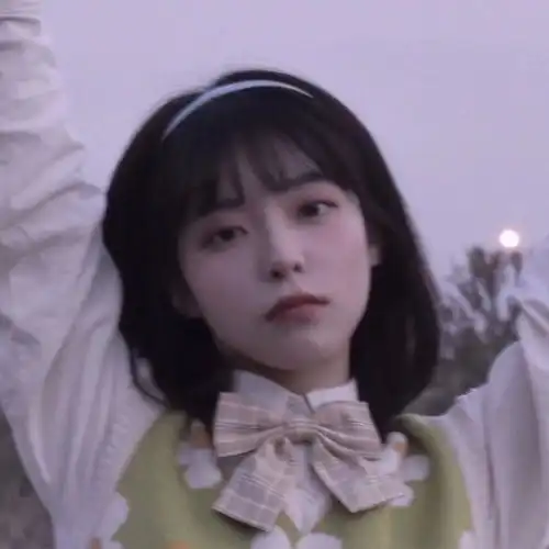 有没有日系看起来很干净的头像,类似下面这种最好是剧照