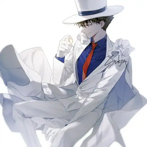 p站美图推荐礼帽特辑