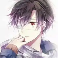 好看动漫男生头像好看帅气的动漫版男生头像