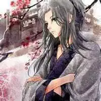 动漫古风男神头像唯美有气质微信头像图片大全