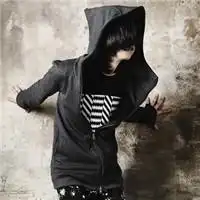 给几张帅帅的非主流男生头像图片啊