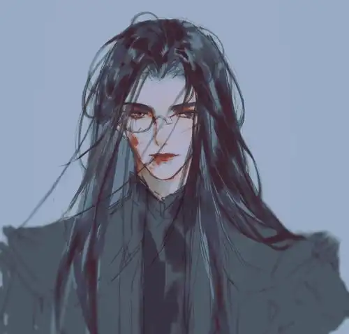 精选古风头像动漫男头