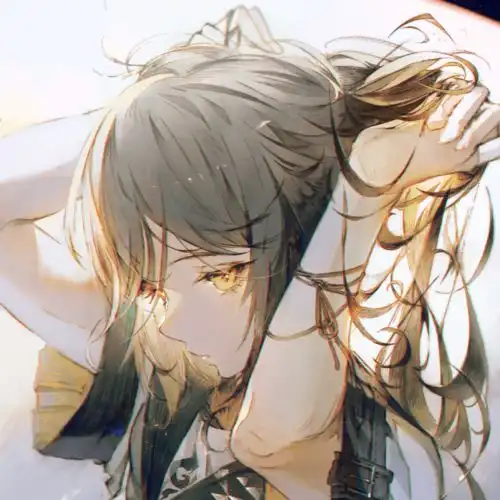 动漫头像你在微信说爱我,是不是网络诈骗