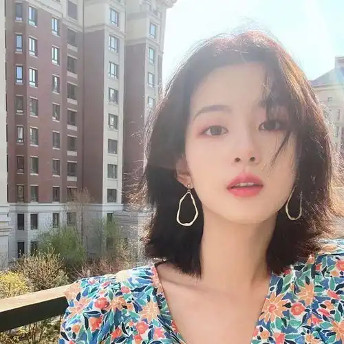 男女各式风格头像你今天真好看