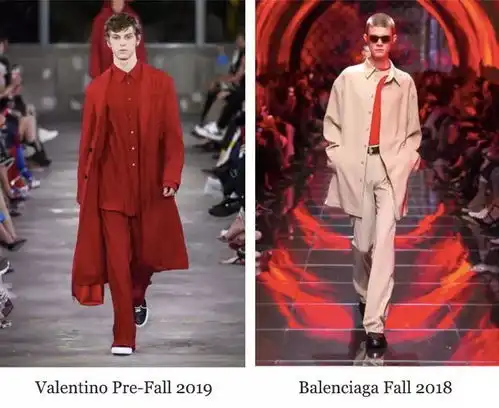 趋势2019男装街拍十大流行趋势分析