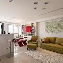 沙发墙装修效果图大全2017图片