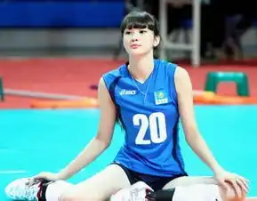 排球第一女神容貌清纯身材爆表,遭到日本球迷调侃,如今步入政坛