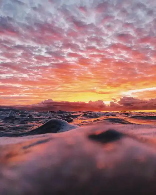 太漂亮了,生活中的风景照片,你就这么拍摄错不了