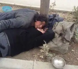 心理测试你第一眼认为哪个乞丐最可耻测你内心是光明还是阴暗