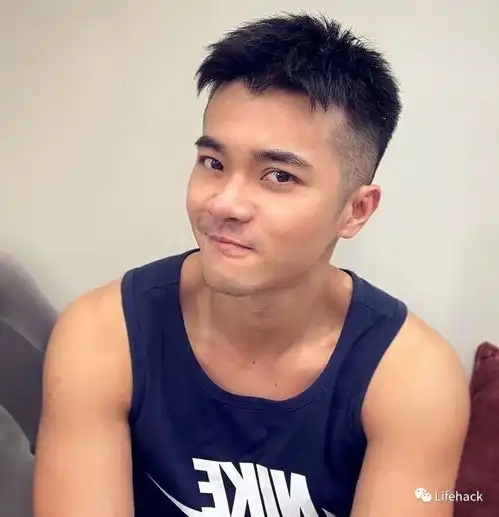 今夏最流行的男士发型,毛都竖起来了