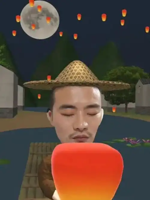 特效拍摄普通男人物随拍普通女