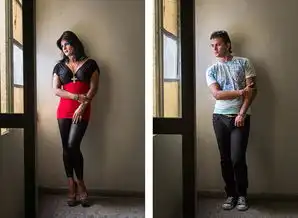 变性人前后对比,没想到这么成功,有人成小鲜肉,他却比女人还美