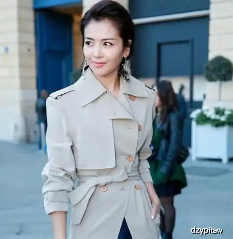 再次复出的刘涛,可总攻可甜美,大概是每个男人的理想型伴侣