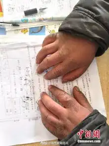 云南冰花男孩冒冰霜上学网友鼓励努力读书改变命运