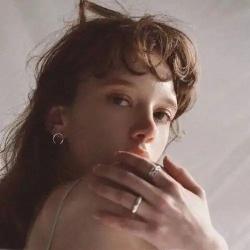 ins风欧美男女生头像