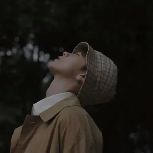 男生的头像霸气动漫男生头像真人冷酷帅气背影1002期