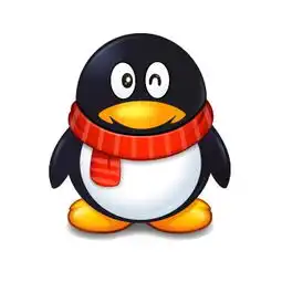 谁能不能来张qq原始企鹅头像背景要是透明的