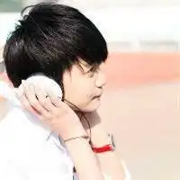 听音乐的男生头像微信头像图片大全