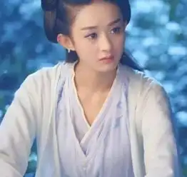 7位女星古装白衣造型,赵丽颖清纯,刘诗诗唯美气质,而她最经典