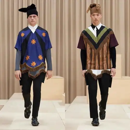 这届伦敦时装周,过于好看