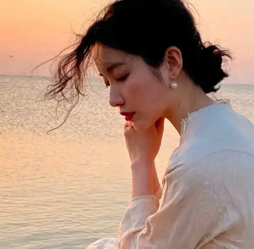 清纯可爱的美少女头像来了