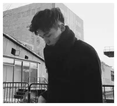 热门头像潮流欧美范霸道总裁帅气才是真的