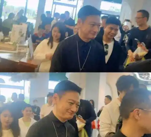 陶大宇内地走穴,一天赶六场,非常高傲被骂没素质