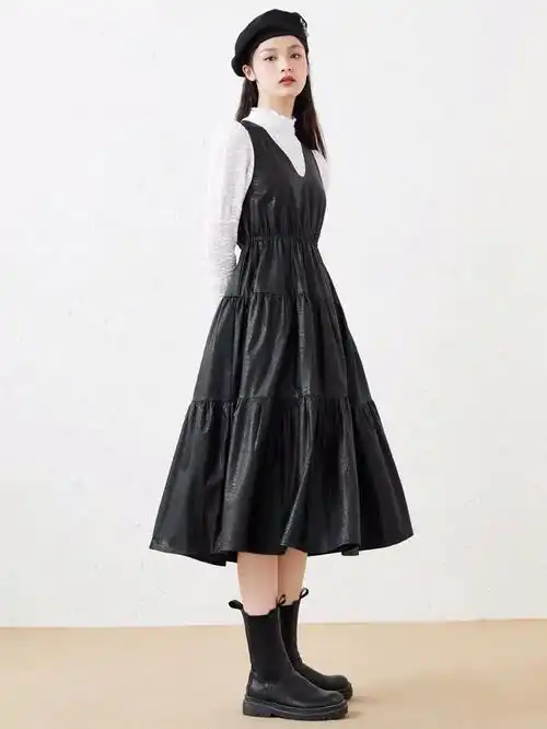 暗黑山本风黑白配