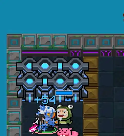 元气骑士狂战士一技能大巫师之杖挂机法详细教程