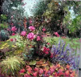 俄罗斯эженджейпапроски的风景画