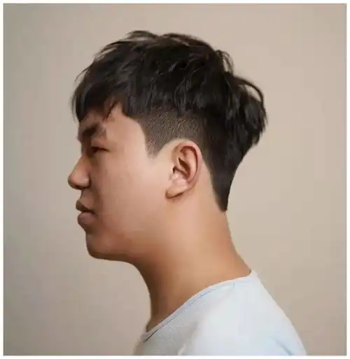 帅气又有男人味的发型,英俊小哥油腻大叔都适合