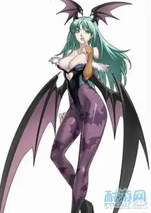 怎么把恶魔战士莫妮卡的风格和原版莫甘娜风格融合创造创造出新的皮肤