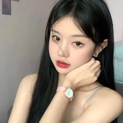 ins高质感女头像