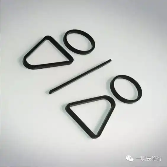 世界各地的男女厕所标志,看着就让人捉急