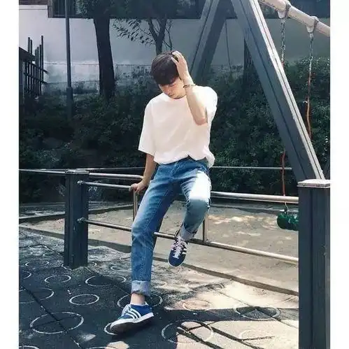 女生最爱的男友穿搭,极简个性好帅气