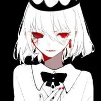 暗黑头像图片暗黑系头像男高冷血腥微信头像图片大全