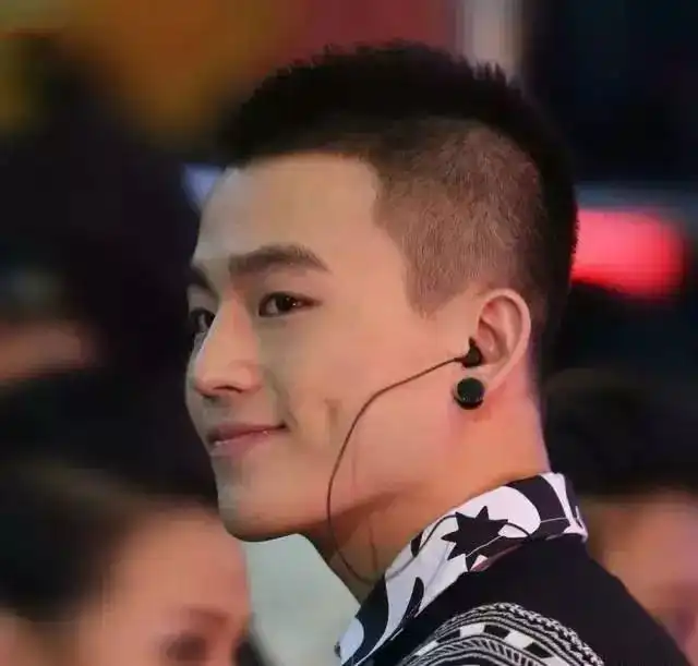 寸头是一种毒药,男人都逃不掉
