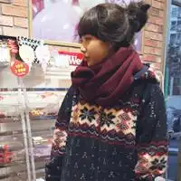 非主流姐妹头像6个