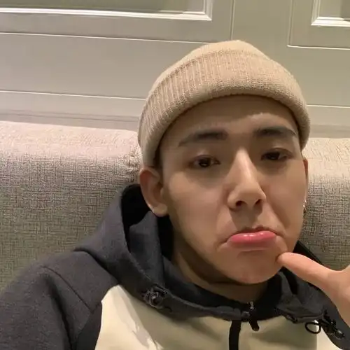 头像丨人生苦短能懒就懒