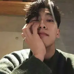 复古个性男头