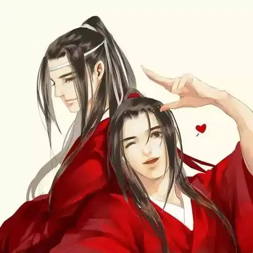 唯美古风头像