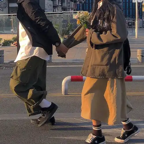 情侣头像又甜又好看