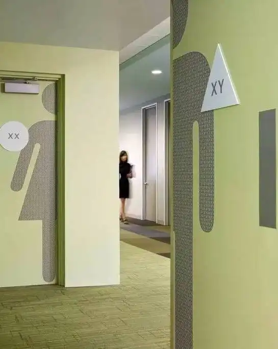 世界各地的男女厕所标志,看的惊心动魄啊