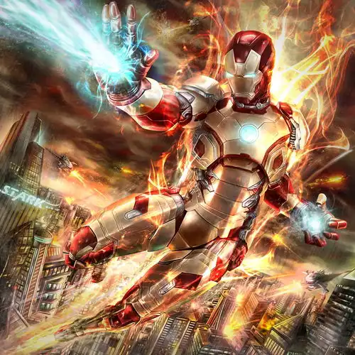 复仇者联盟钢铁侠