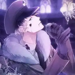 唯美男头魔鬼恋人