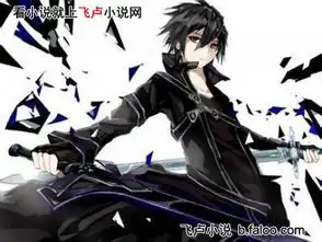 刀剑神域桐人幻想明星改